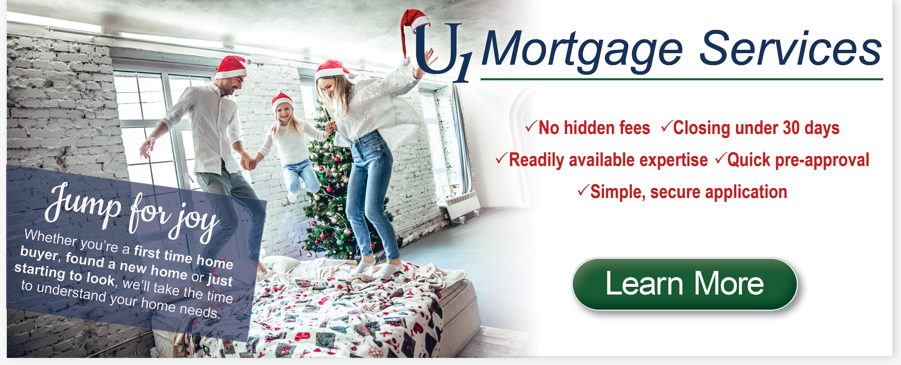 U1 Mortgage Services