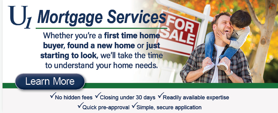 U1 Mortgage Services
