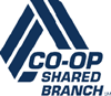 Universal 1 Credit Union Co-op Shared Branch logo