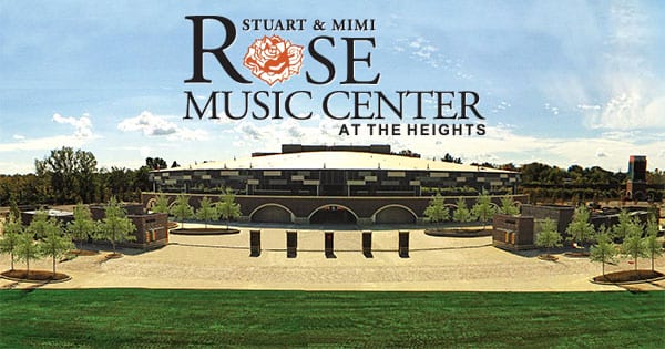 Rose Music Center at the Heights