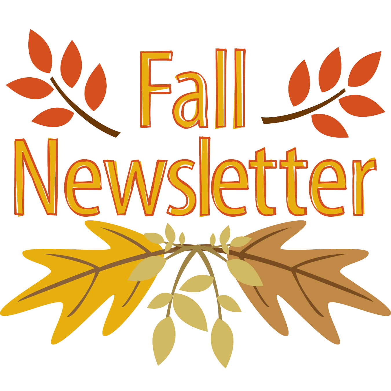 Fall Newsletter