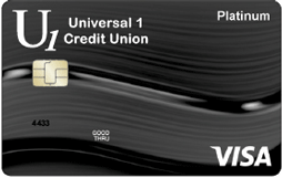 U1 VISA card