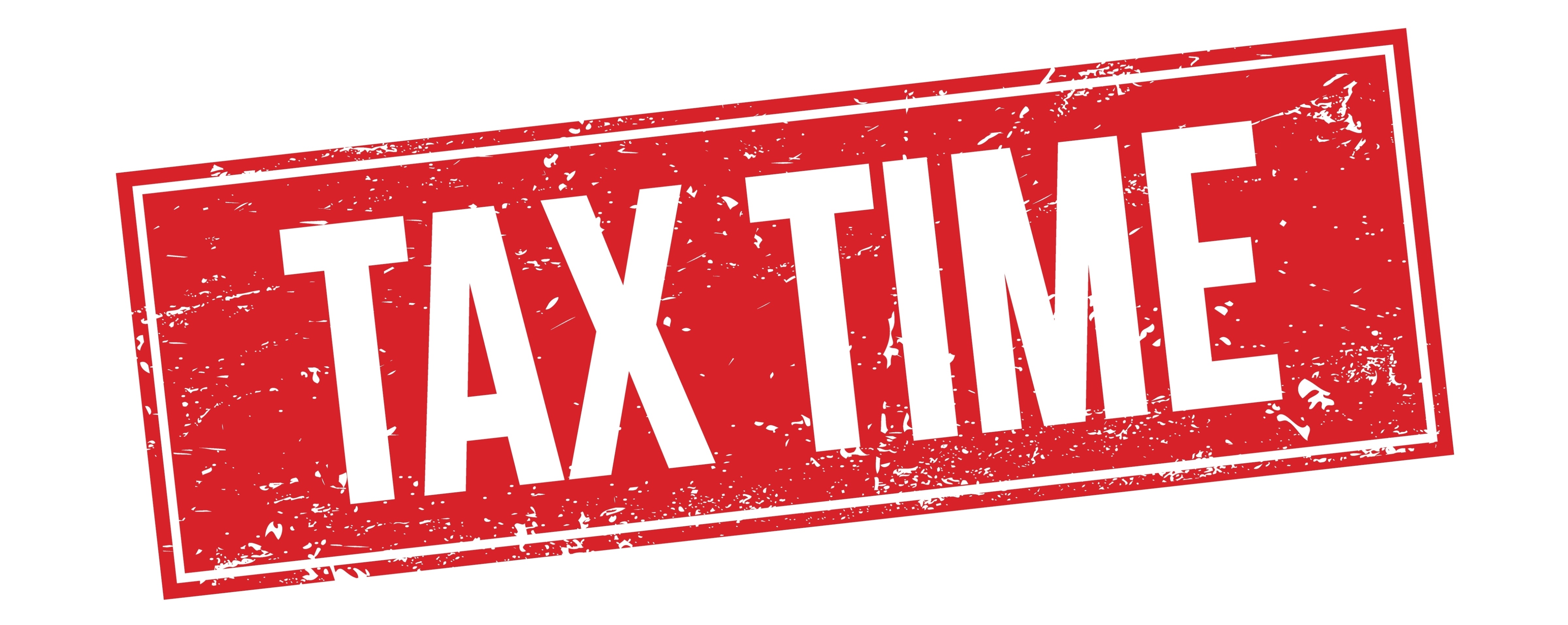 Tax Time