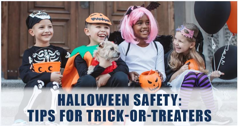 Halloween Safety