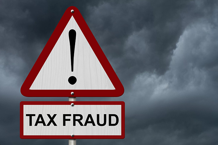 Tax Refund Fraud Alert