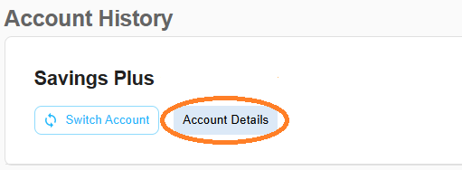 Account History