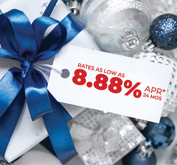 Holiday Helper Loan