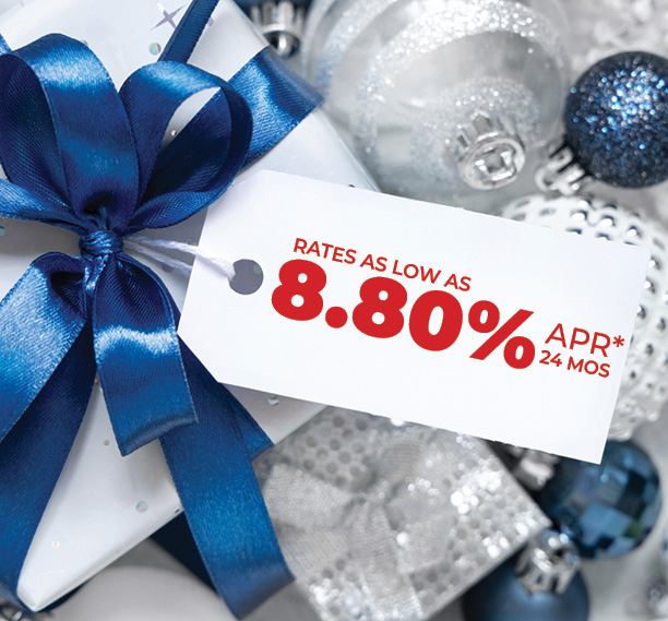 Holiday Helper Loan