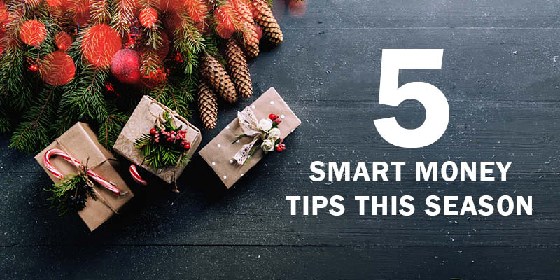 5 Smart Money Tips This Season