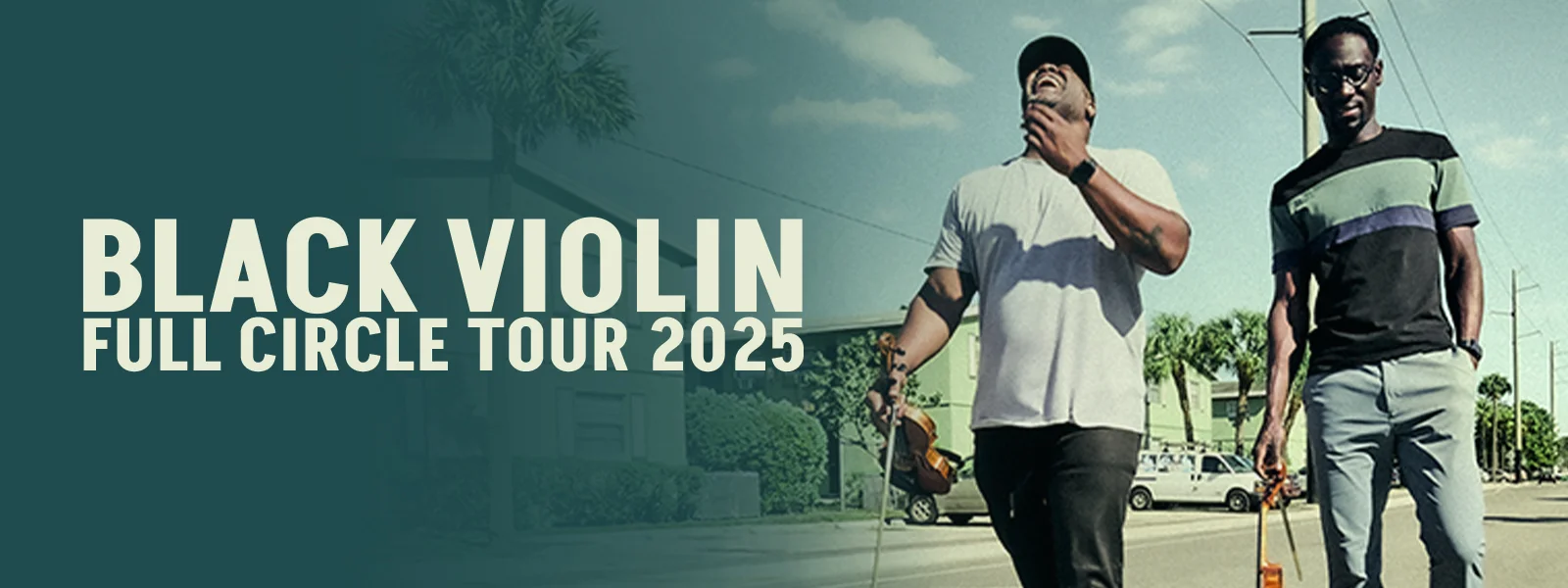 Black Violin Ticket Giveaway Black Violin Ticket Giveaway
