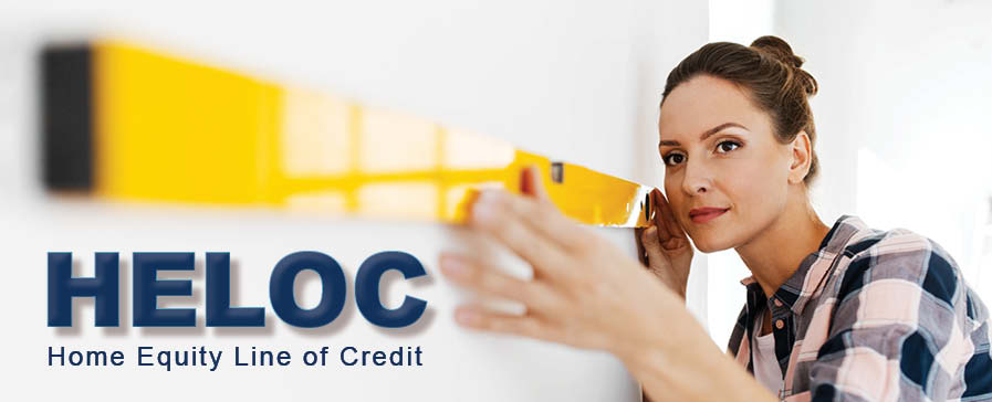 Home Equity Line of Credit