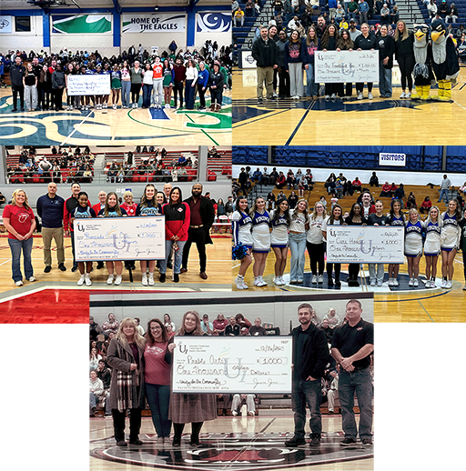 Unity In the Community