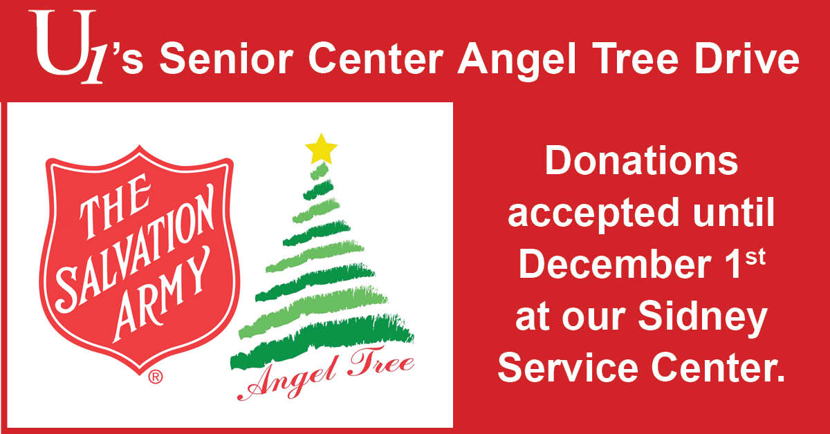 Angel Tree Service Drive