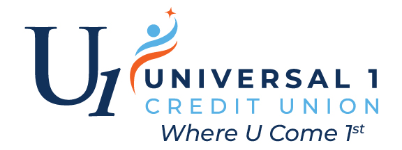 Universal 1 Refreshed Logo